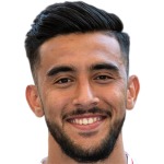 Nicolás González